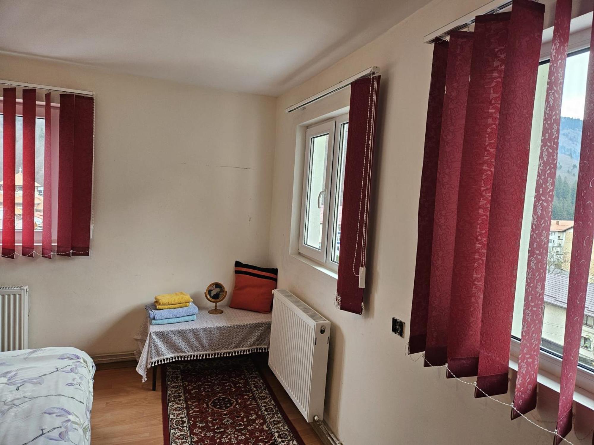 Apartament Retro-Relax Sinaia Kültér fotó