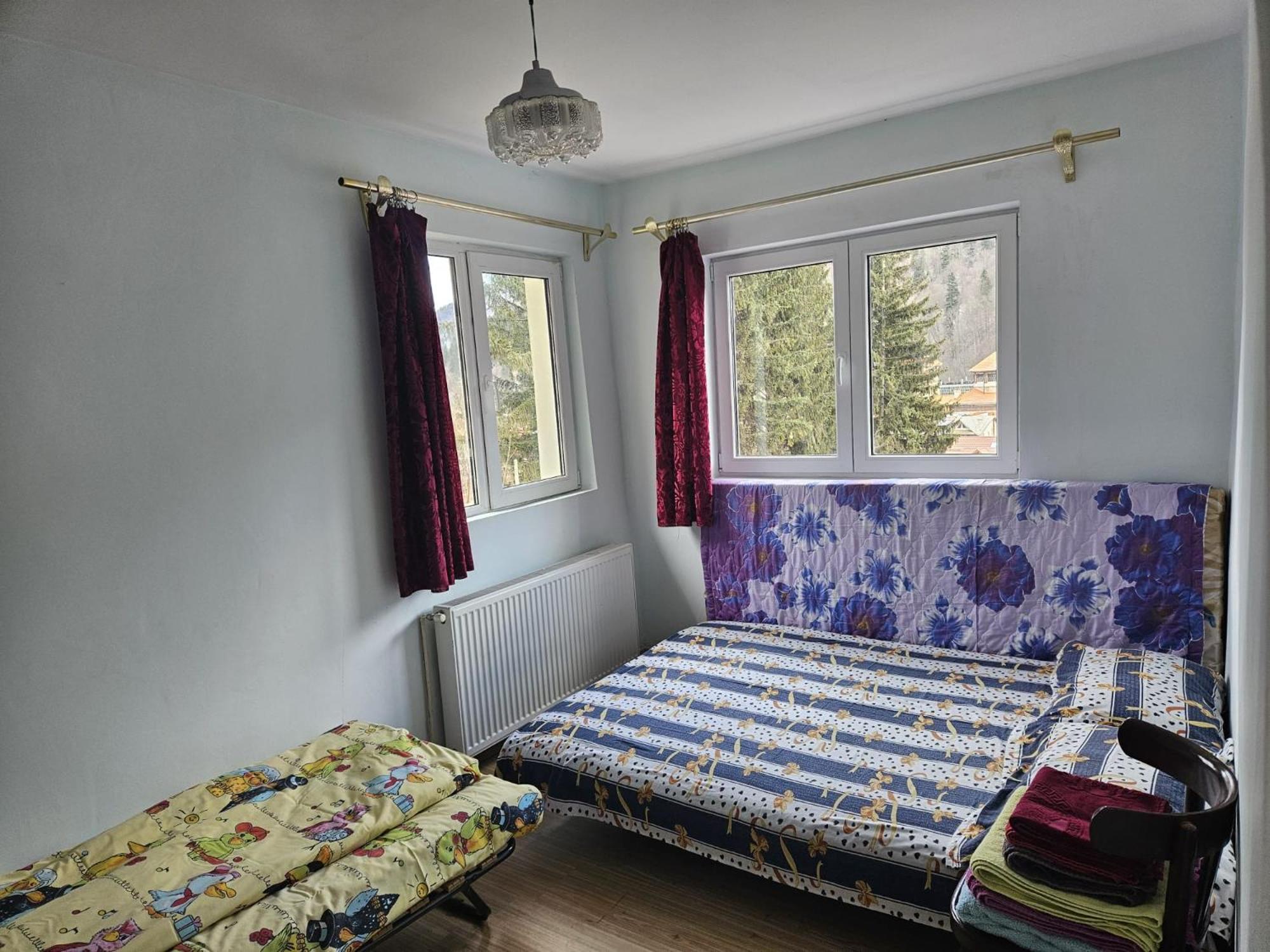 Apartament Retro-Relax Sinaia Kültér fotó